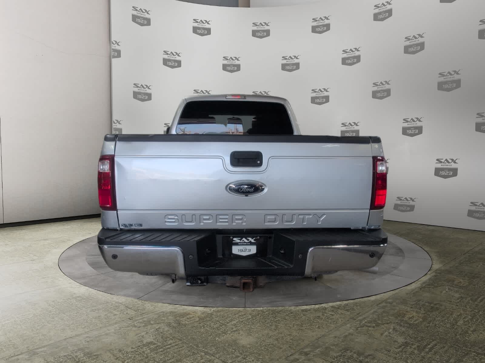 2016 Ford Super Duty F-250 SRW Lariat