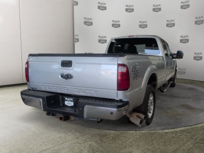 2016 Ford Super Duty F-250 SRW Lariat