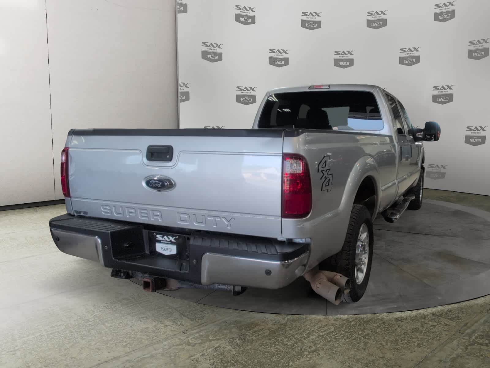 2016 Ford Super Duty F-250 SRW Lariat