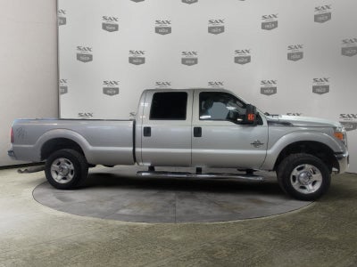 2016 Ford Super Duty F-250 SRW Lariat