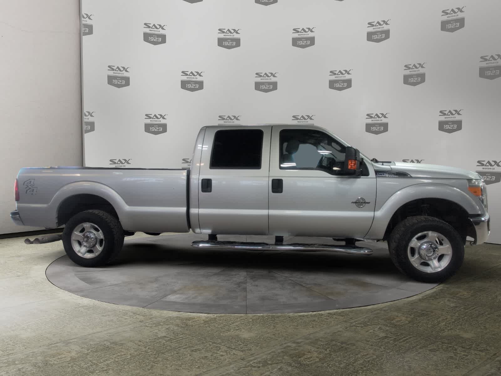 2016 Ford Super Duty F-250 SRW Lariat