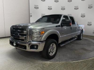 2016 Ford Super Duty F-250 SRW Lariat