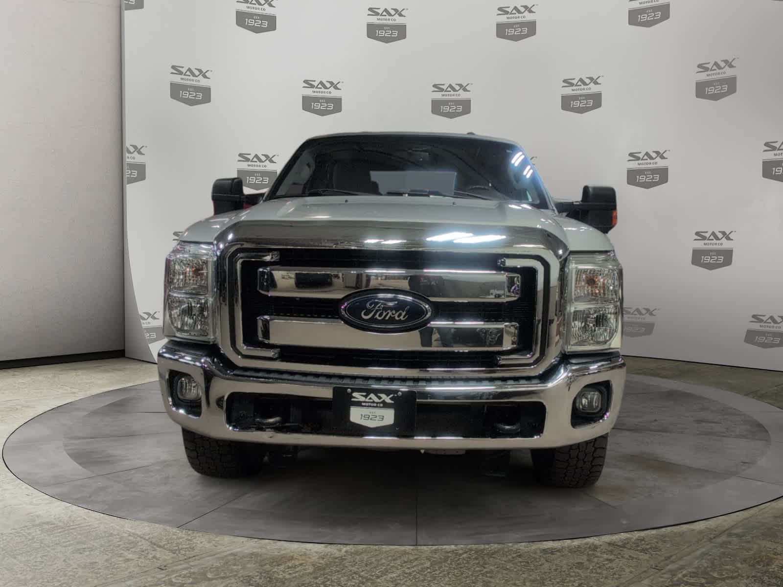 2016 Ford Super Duty F-250 SRW Lariat