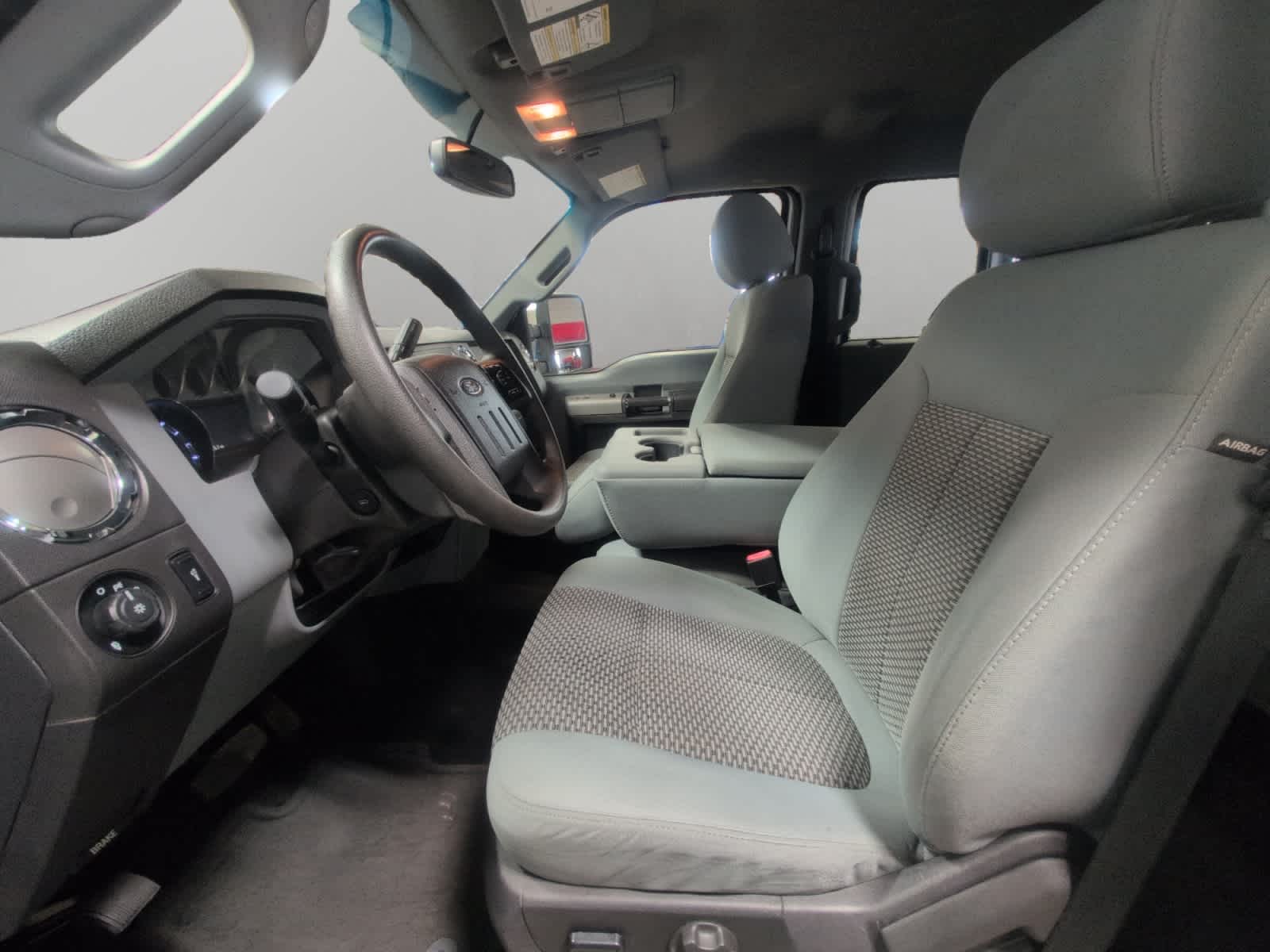 2016 Ford Super Duty F-250 SRW Lariat