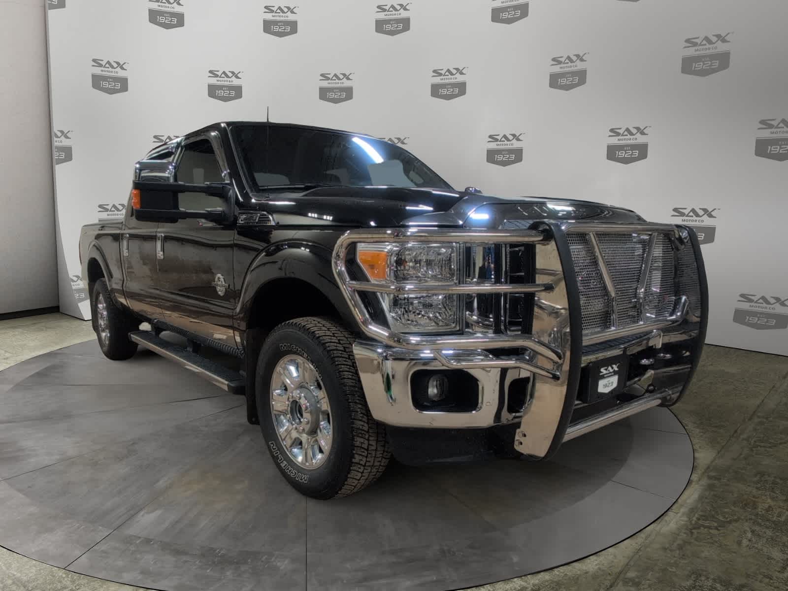 2012 Ford Super Duty F-250 SRW XL
