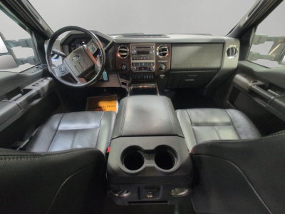 2012 Ford Super Duty F-250 SRW XL