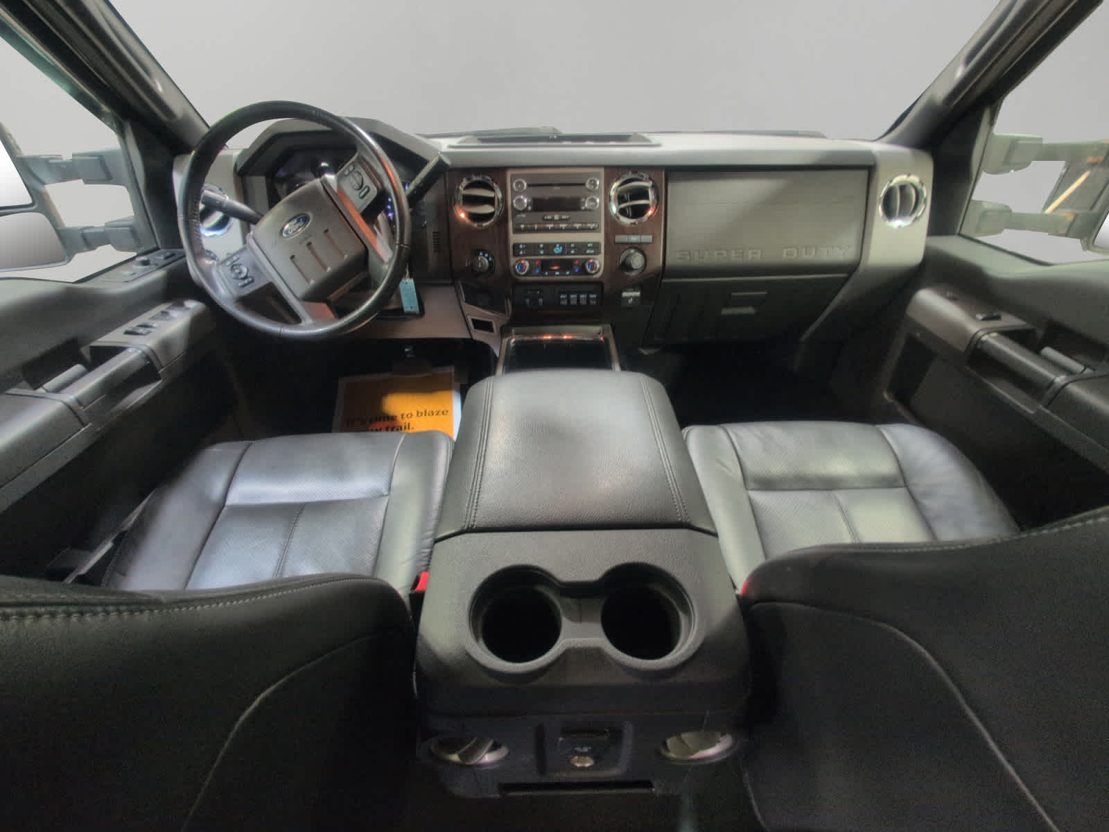 2012 Ford Super Duty F-250 SRW XL