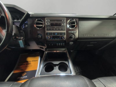 2012 Ford Super Duty F-250 SRW XL