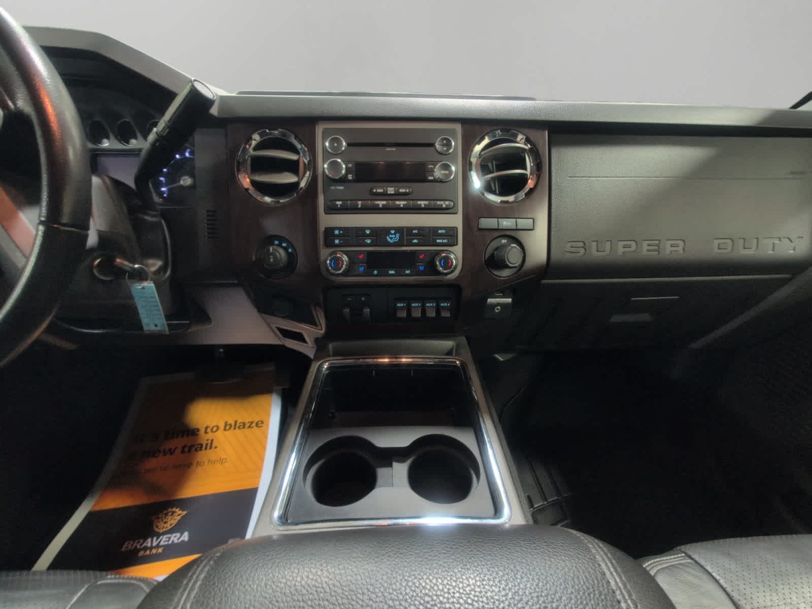 2012 Ford Super Duty F-250 SRW XL