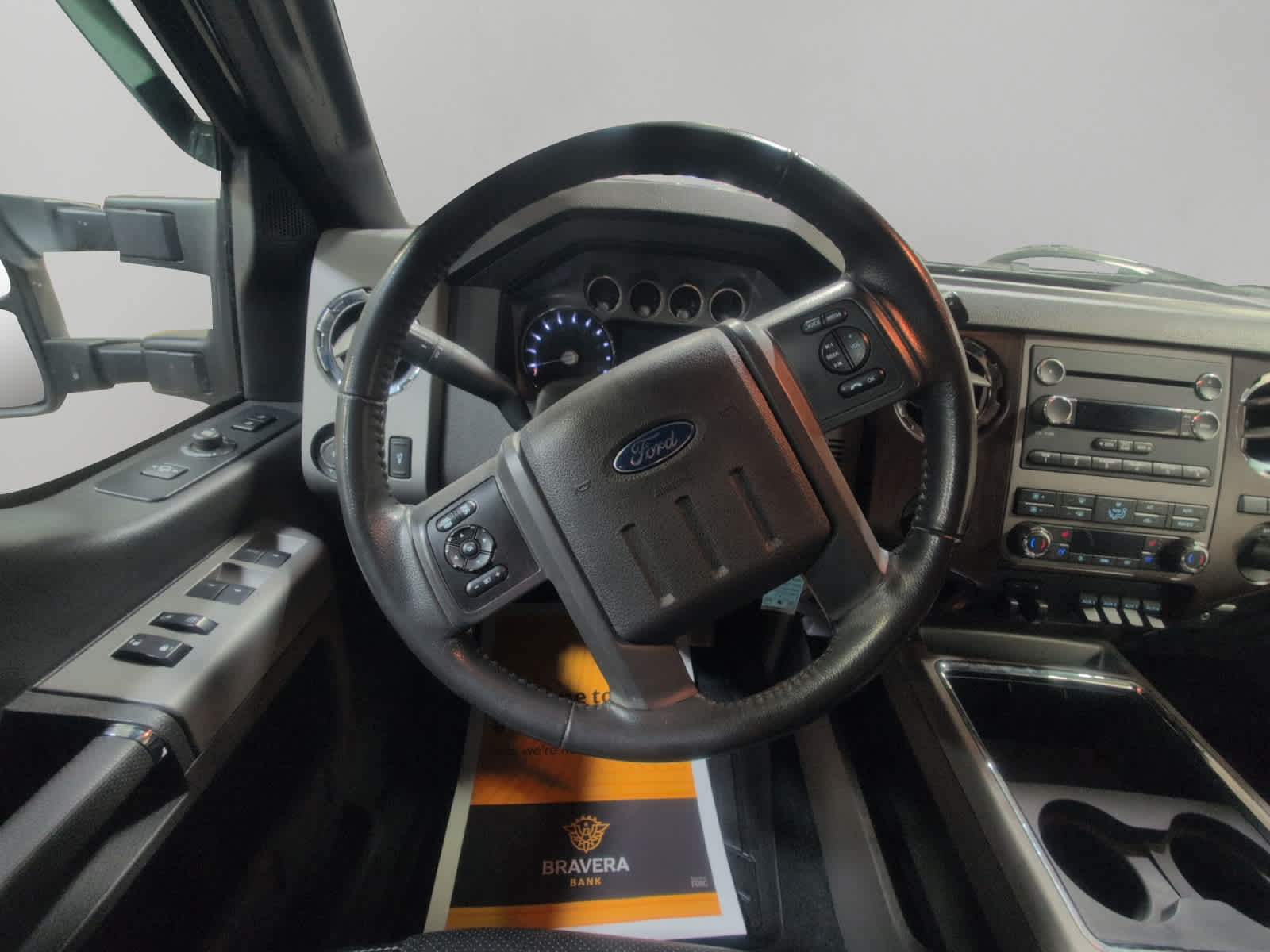 2012 Ford Super Duty F-250 SRW XL