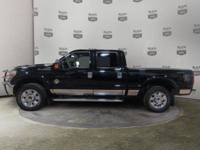 2012 Ford Super Duty F-250 SRW XL