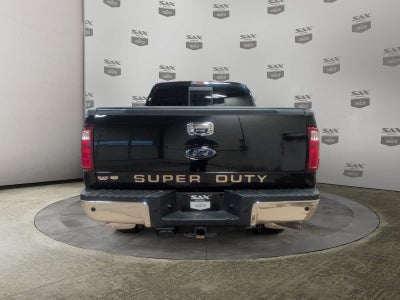 2012 Ford Super Duty F-250 SRW XL