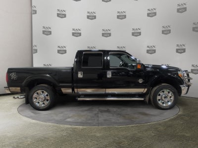2012 Ford Super Duty F-250 SRW XL