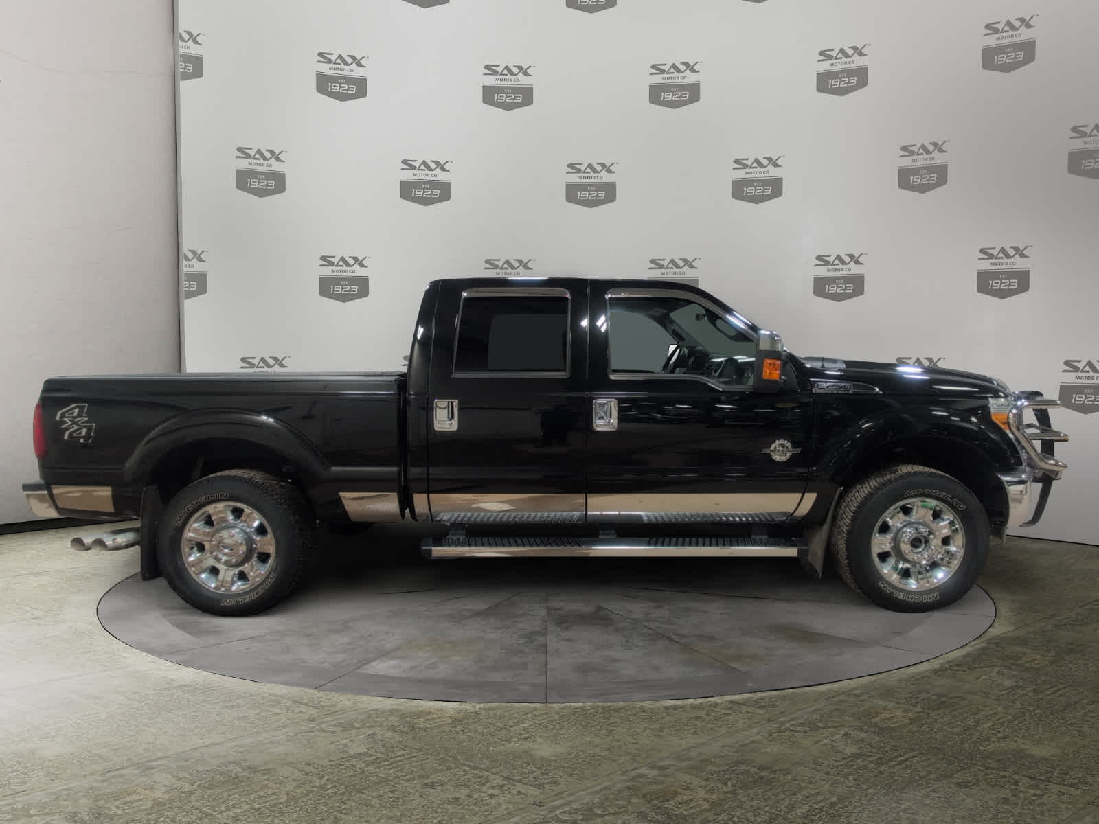 2012 Ford Super Duty F-250 SRW XL