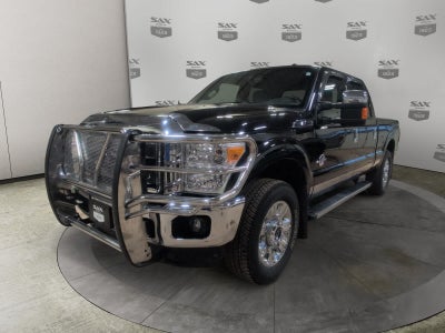 2012 Ford Super Duty F-250 SRW XL