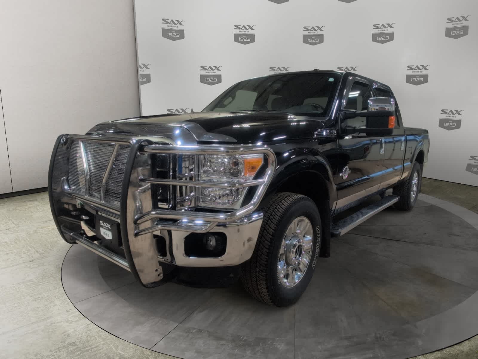 2012 Ford Super Duty F-250 SRW XL
