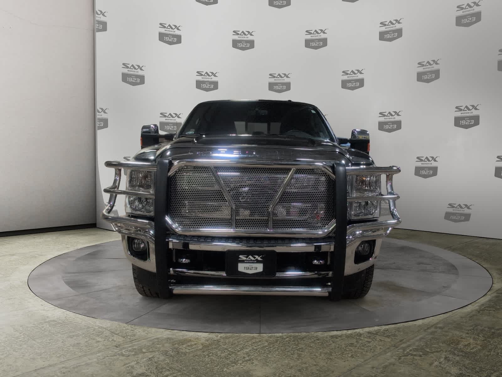 2012 Ford Super Duty F-250 SRW XL