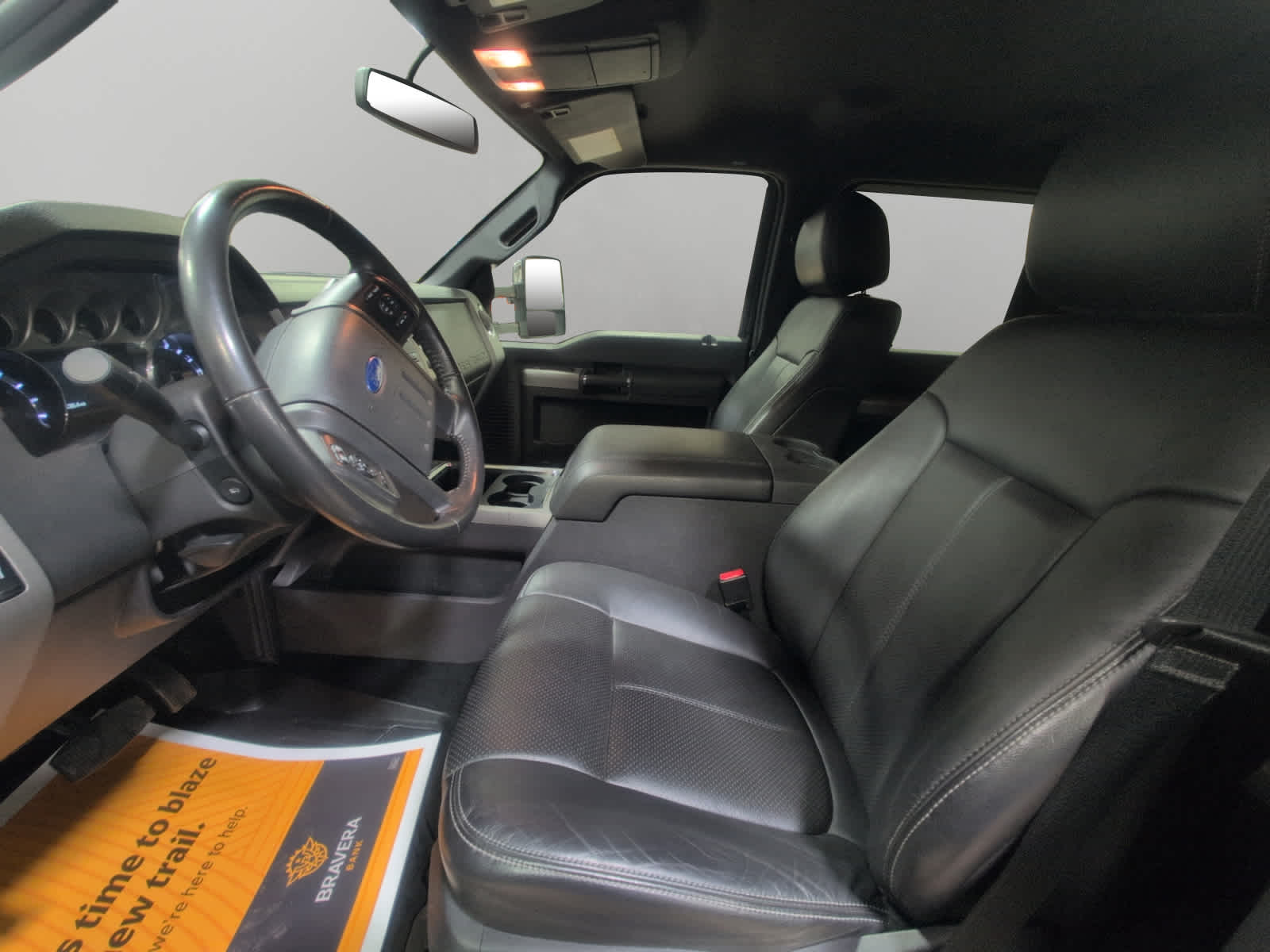 2012 Ford Super Duty F-250 SRW XL