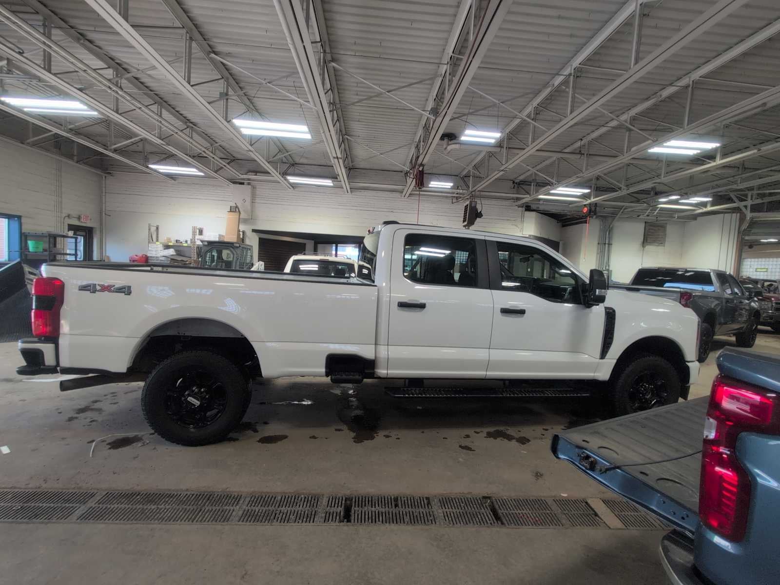 2023 Ford Super Duty F-250 SRW XL