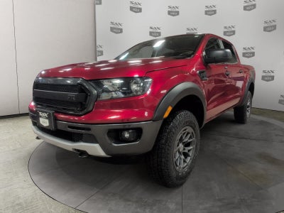 2020 Ford Ranger XL