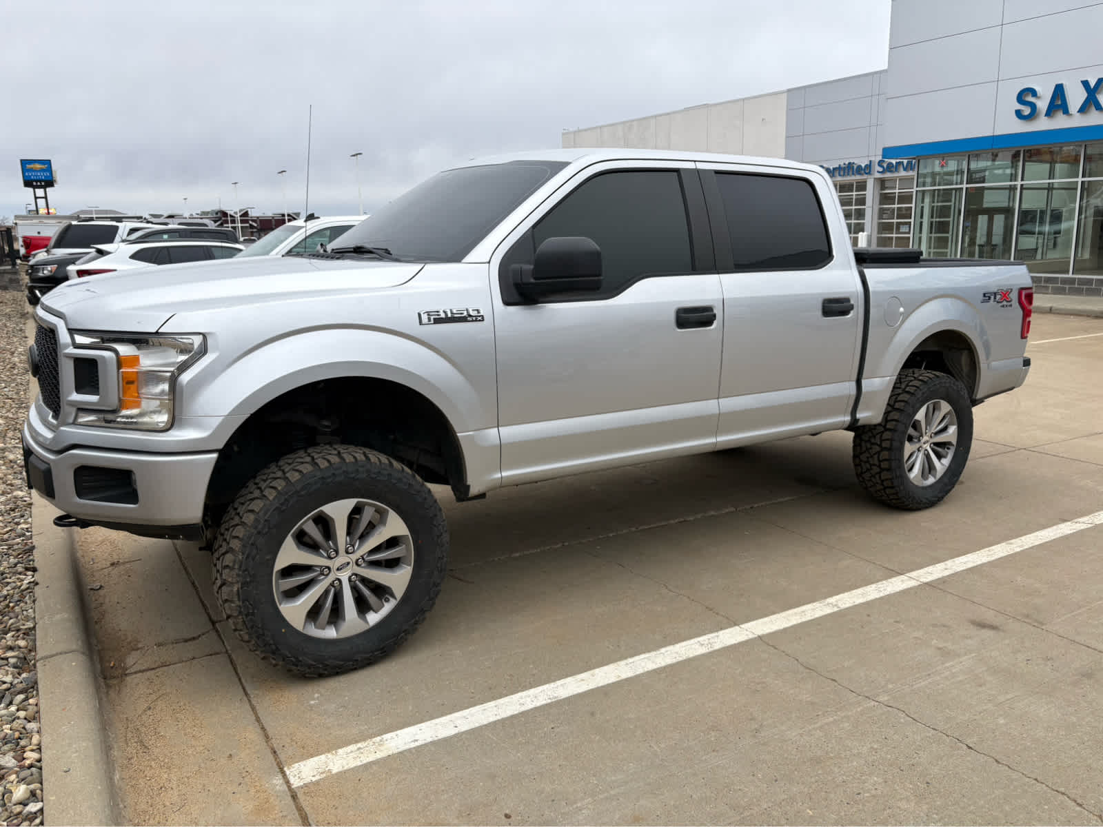 2019 Ford F-150 XL