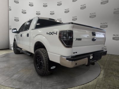 2013 Ford F-150 XL