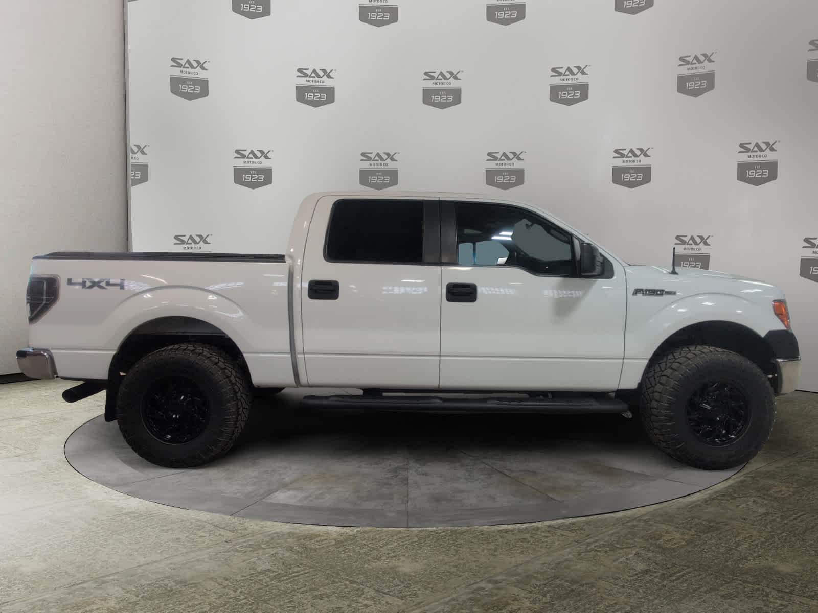 2013 Ford F-150 XL