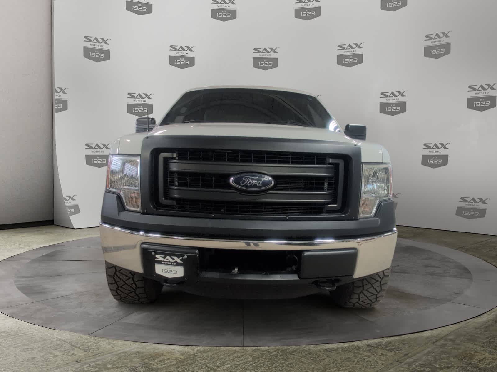 2013 Ford F-150 XL