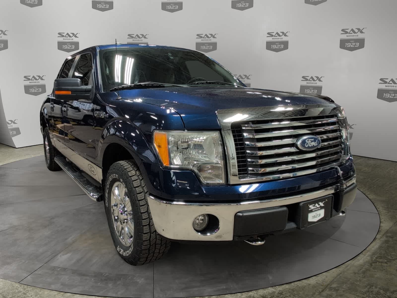 2010 Ford F-150 XL