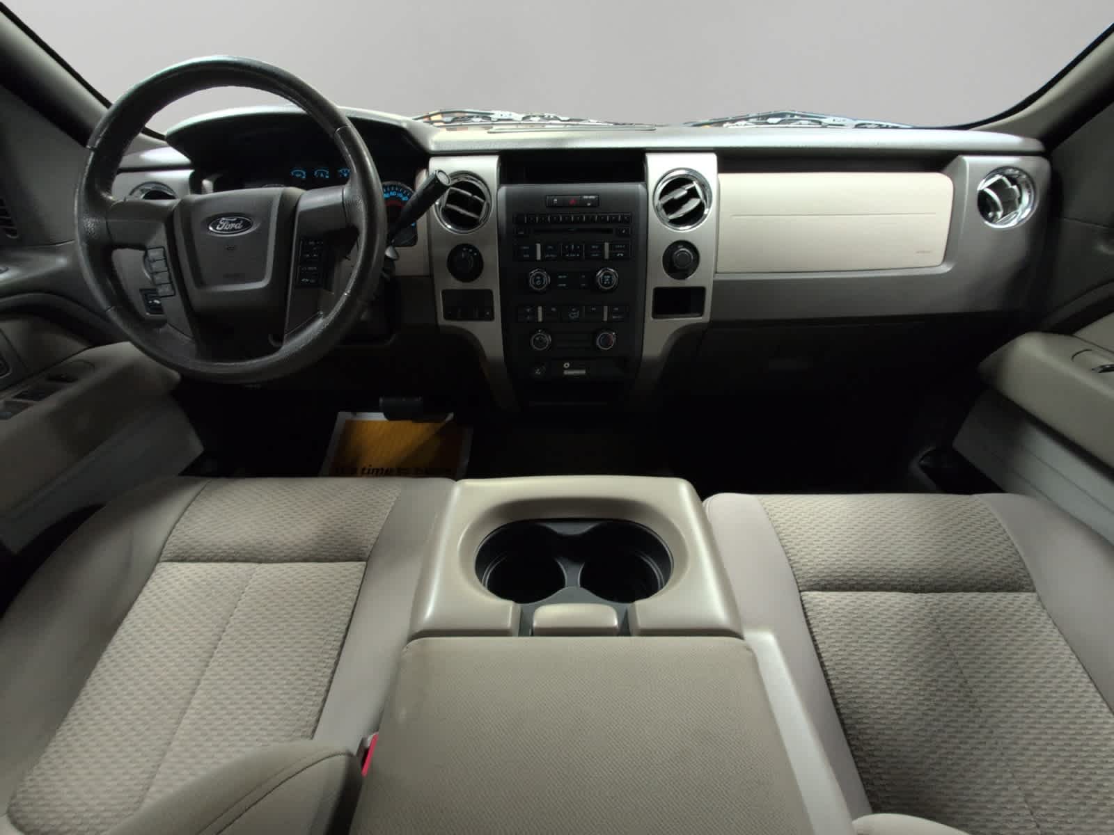 2010 Ford F-150 XL