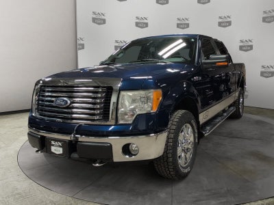 2010 Ford F-150 XL