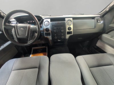 2014 Ford F-150 XL w/HD Payload Pkg