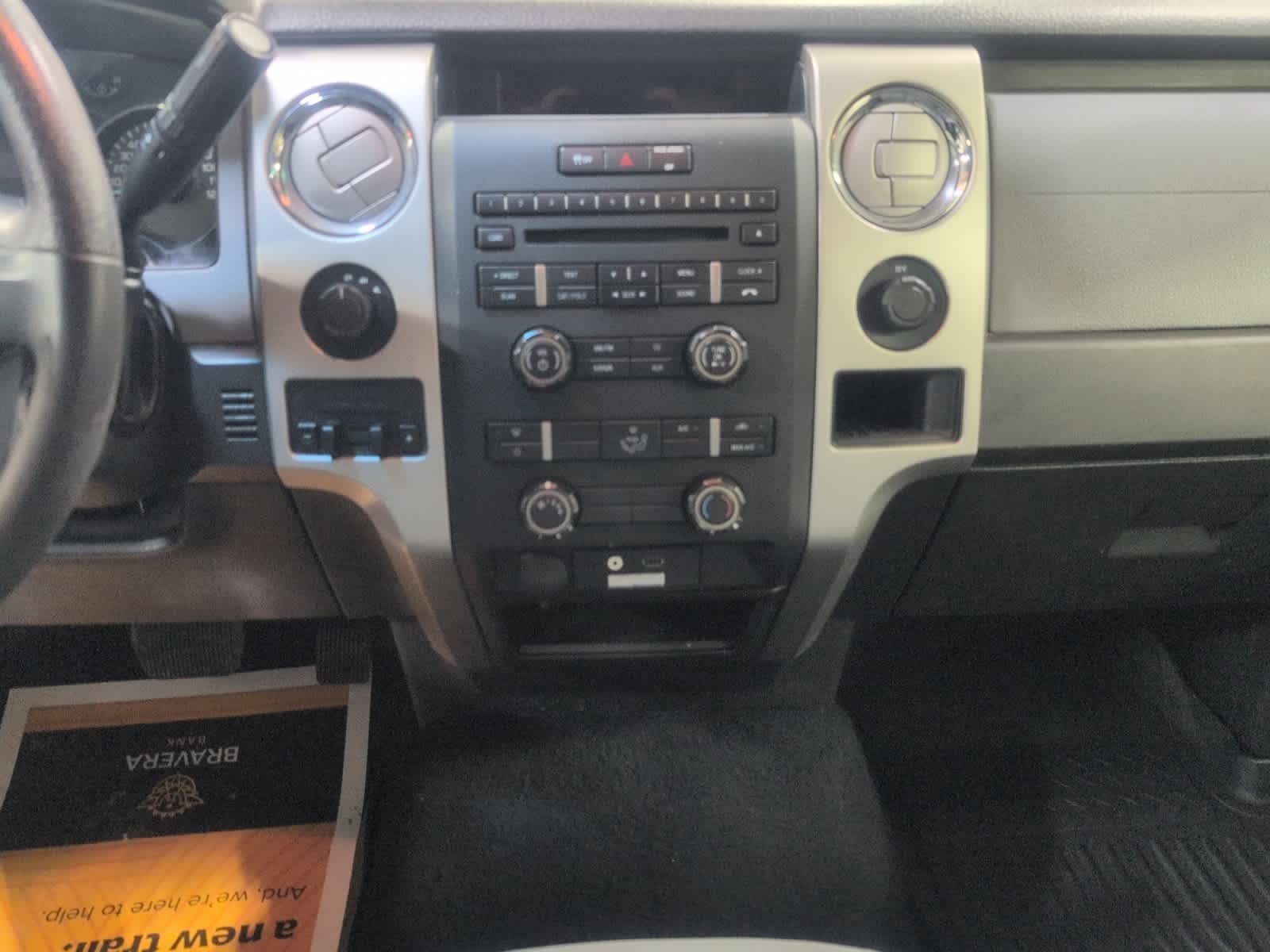 2014 Ford F-150 XL w/HD Payload Pkg