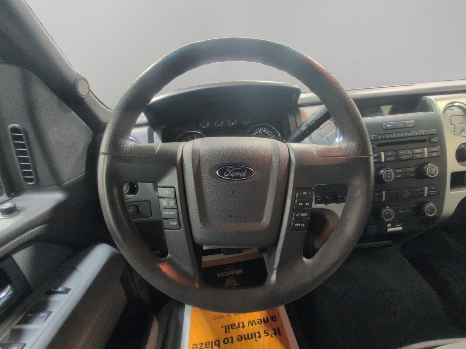 2014 Ford F-150 XL w/HD Payload Pkg