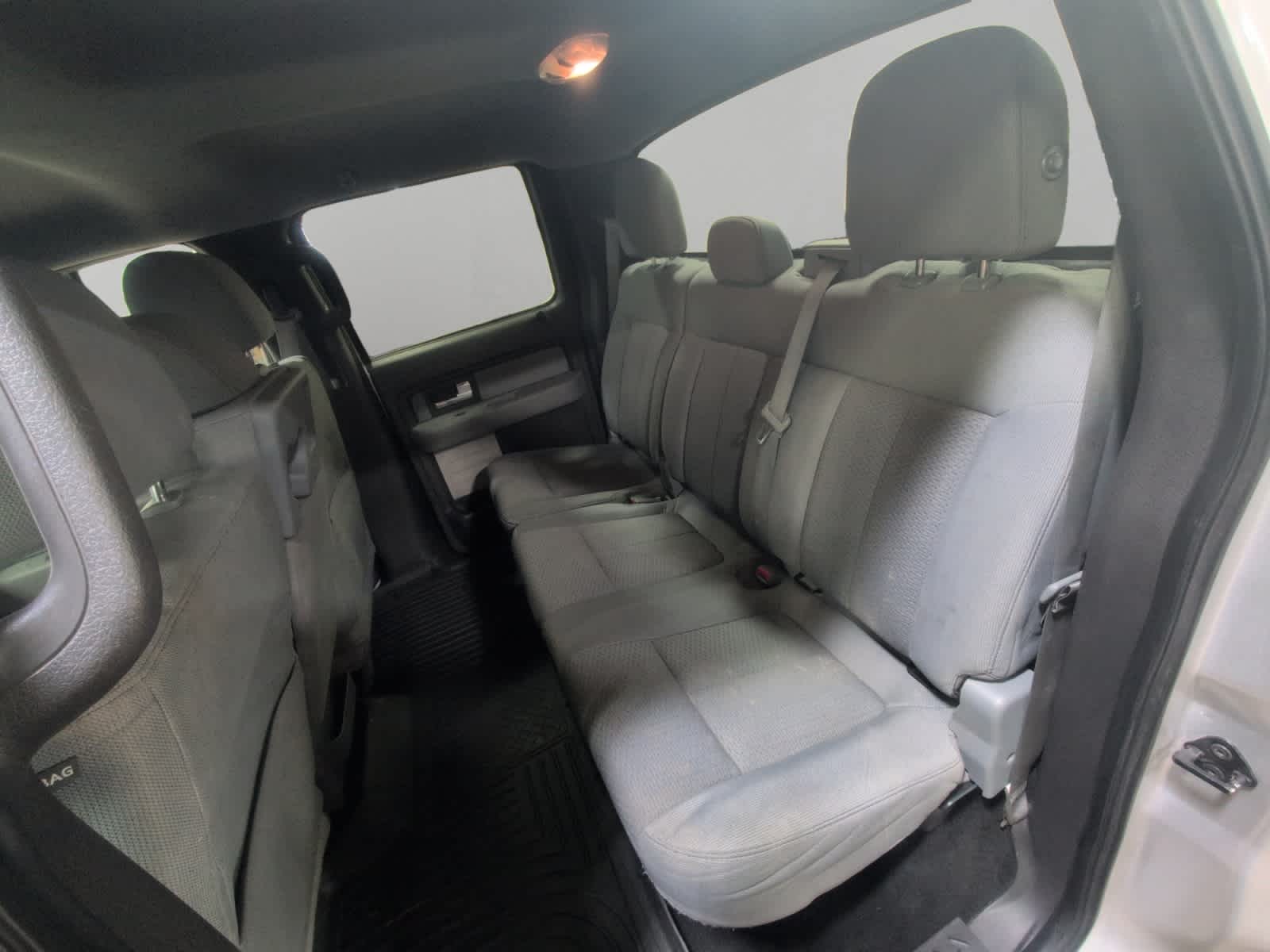 2014 Ford F-150 XL w/HD Payload Pkg