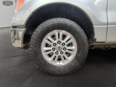 2014 Ford F-150 XL w/HD Payload Pkg