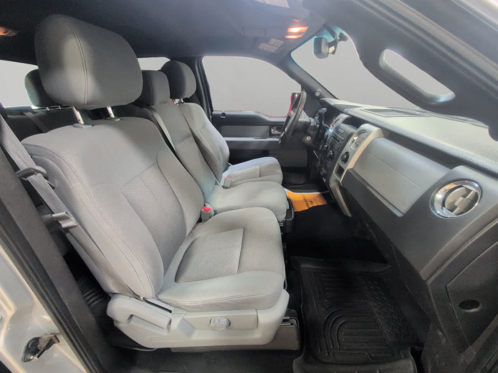 2014 Ford F-150 XL w/HD Payload Pkg