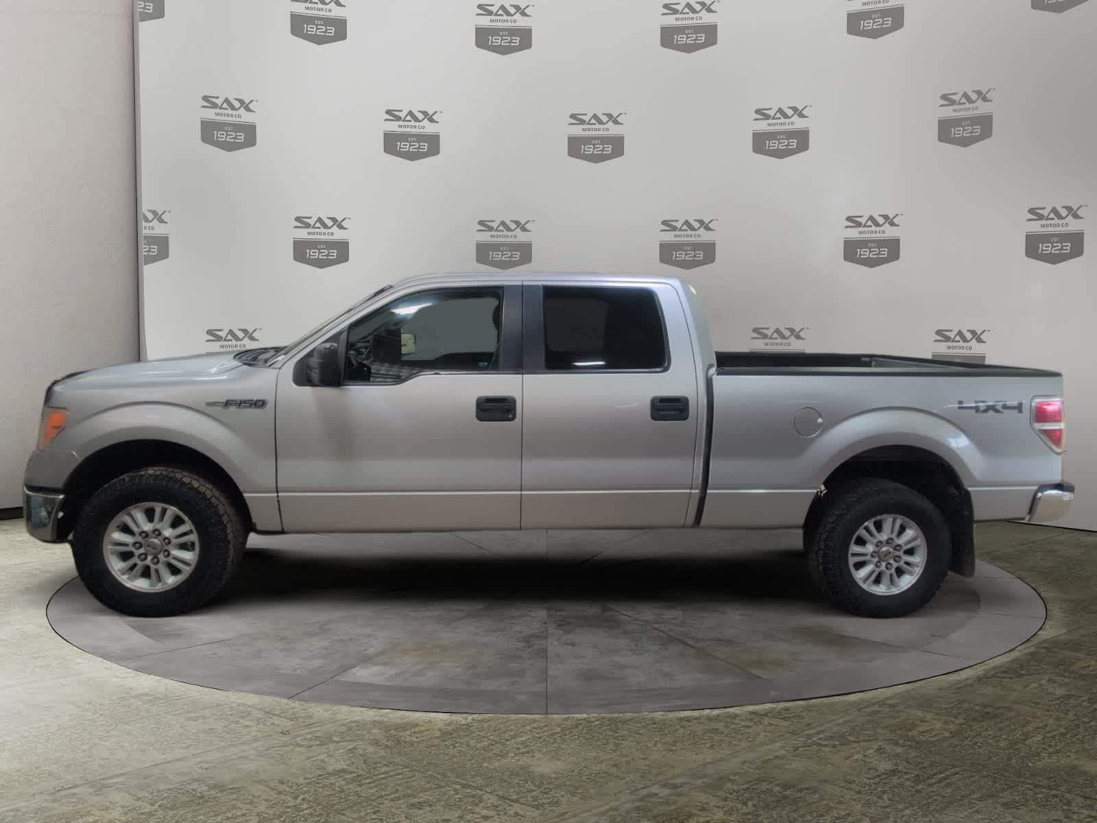 Used 2014 Ford F-150 XLT with VIN 1FTVW1EF1EKE74672 for sale in Dickinson, ND