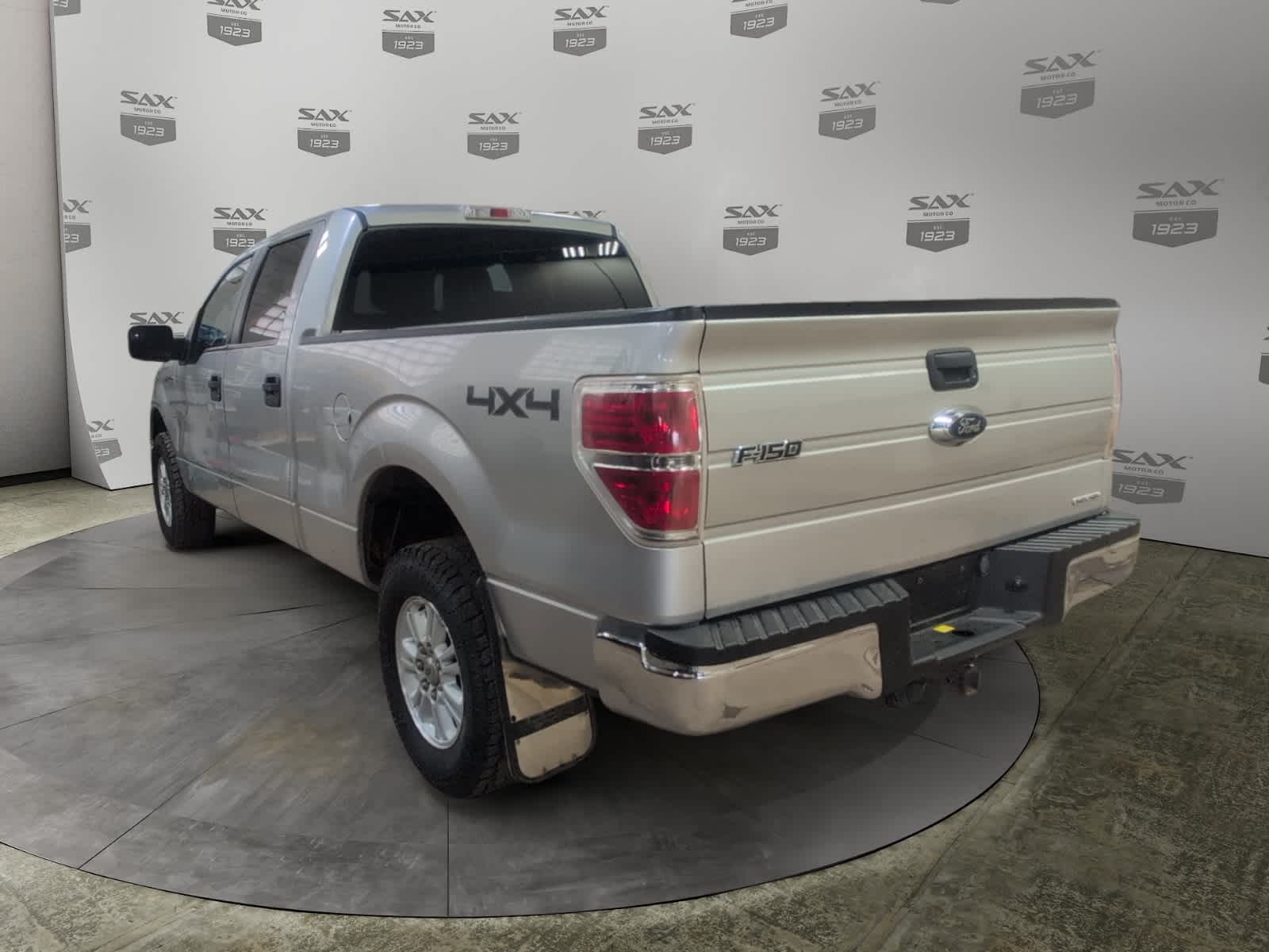 2014 Ford F-150 XL w/HD Payload Pkg