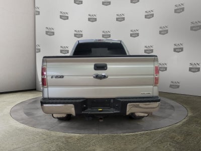 2014 Ford F-150 XL w/HD Payload Pkg