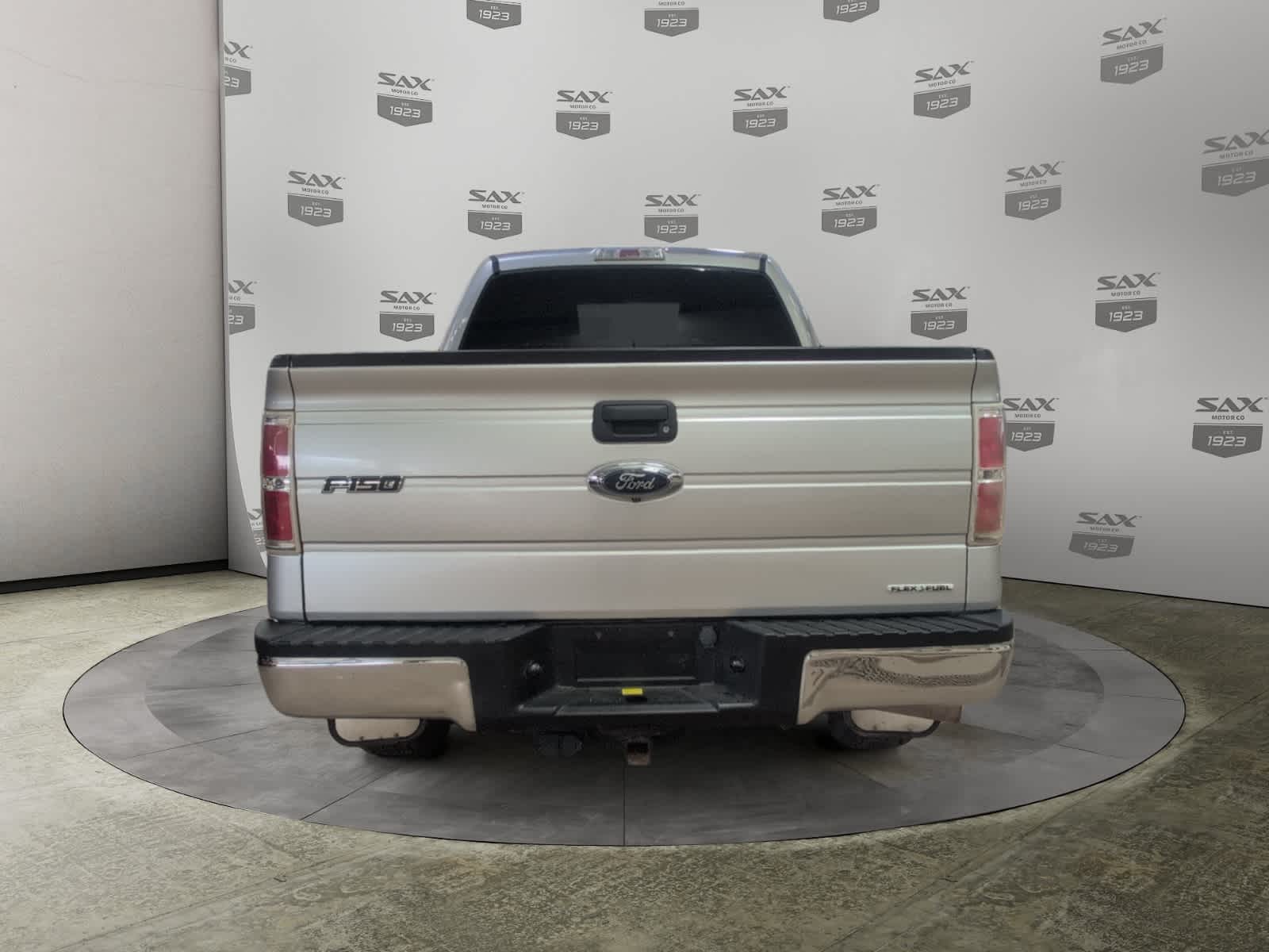 2014 Ford F-150 XL w/HD Payload Pkg