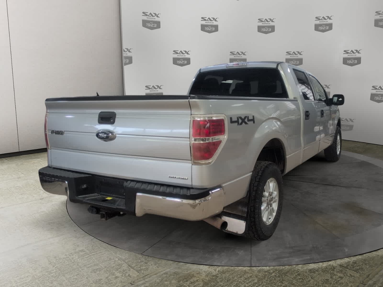 2014 Ford F-150 XL w/HD Payload Pkg