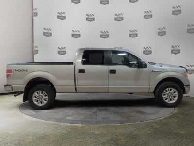 2014 Ford F-150 XL w/HD Payload Pkg
