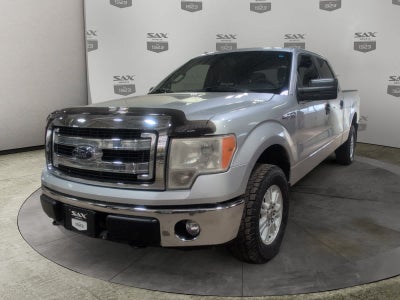 2014 Ford F-150 XL w/HD Payload Pkg