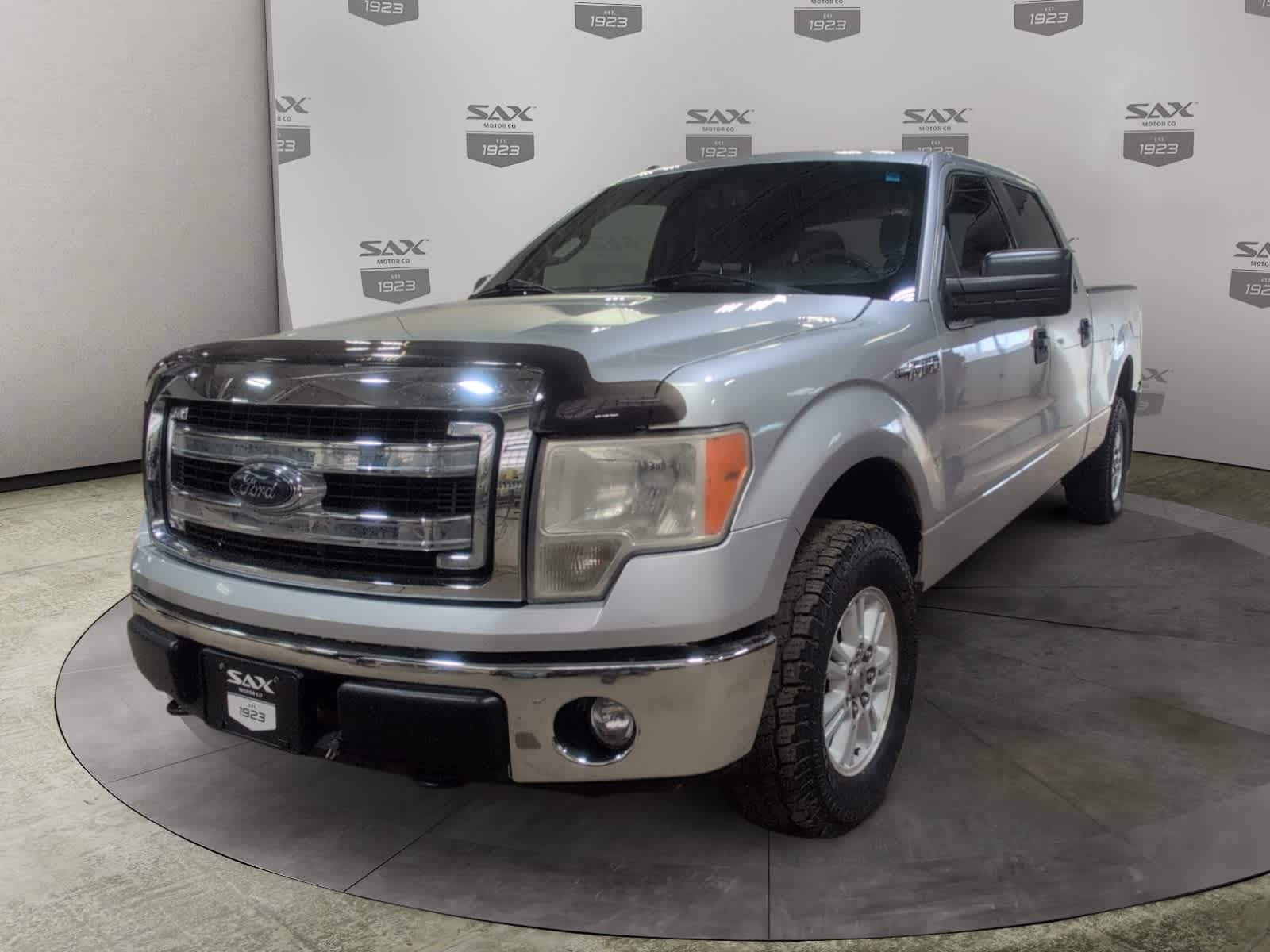 2014 Ford F-150 XL w/HD Payload Pkg