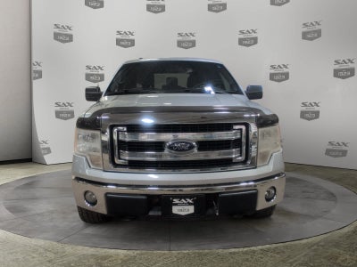2014 Ford F-150 XL w/HD Payload Pkg