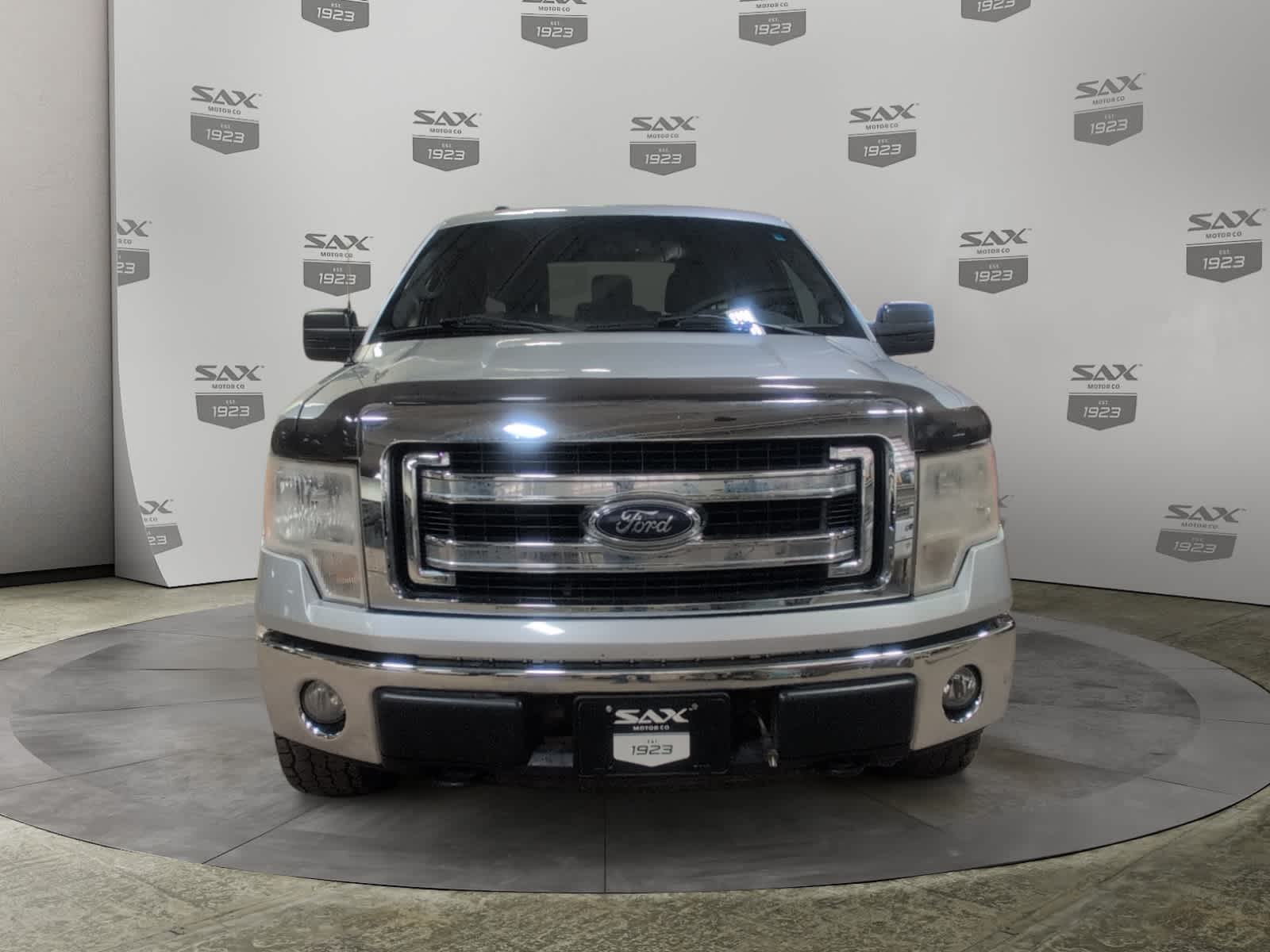 2014 Ford F-150 XL w/HD Payload Pkg