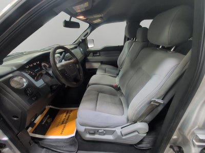 2014 Ford F-150 XL w/HD Payload Pkg