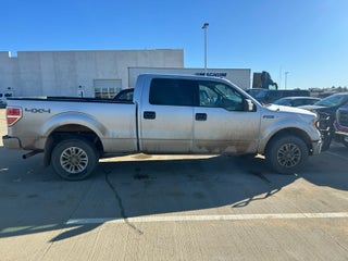 2014 Ford F-150 XL w/HD Payload Pkg