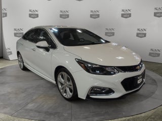 2017 Chevrolet Cruze Premier